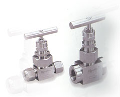 Union Bonnet Needle Valves