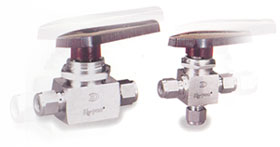 Capsuled Ball Valves