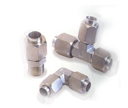 Flared Tube Fittings SAE J514