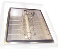 Air Junction Box & Air Distributor