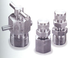 Bleed & Purge Valves