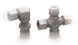 Bite Type Tube Fittings JIS B2351