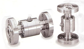 flanged Ball Valves