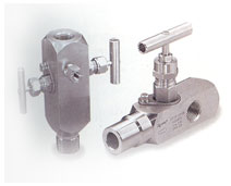 Gauge Root Valves