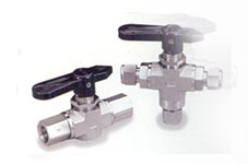 High Pressure Ball Valves