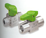 P Series : Quarter Turn Plug Valves