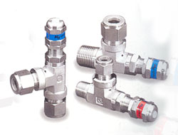 RV series : Relief Valves