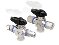 T Series : Trunnion Pressure Ball Valves