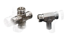 Bite Type Tube Fittings DIN 2353