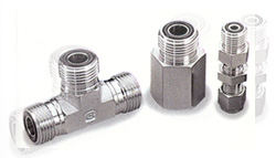 ZCO O-Ring tube Fittings (SAE J1453)